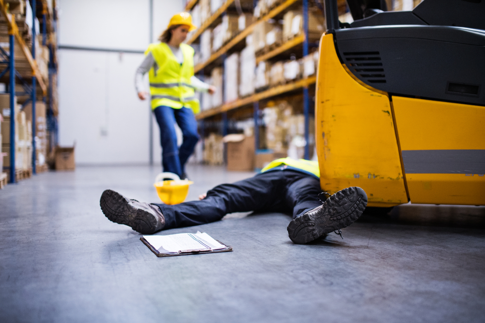 Forklift Accident Lawyer