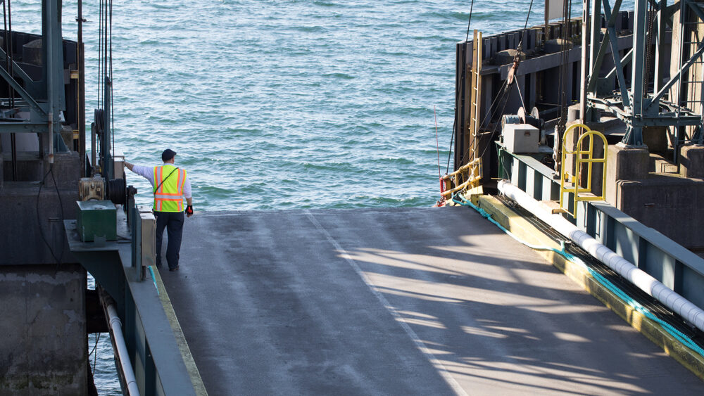 Abogado de derecho marítimo para la Ley Longshore