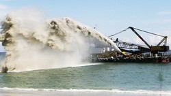 California Dredging Accident Lawyer