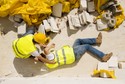 Accidentes de construcción
