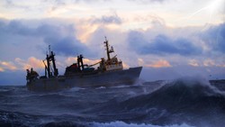 Death on the High Seas Act 